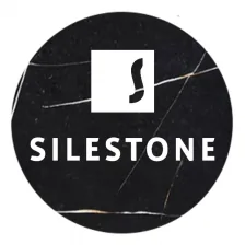 Placa de Silestone con terminación mate