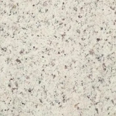Mesada de granito Blanco Dallas