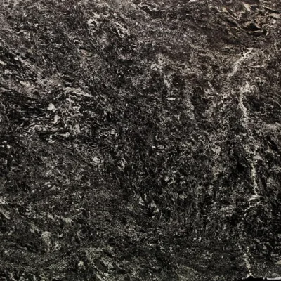 Mesada de granito Negro Boreal