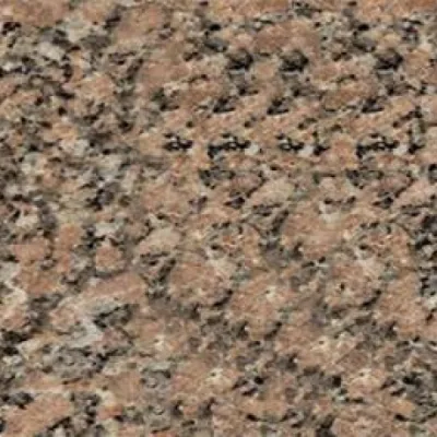 Mesada de granito Rosa Del Salto