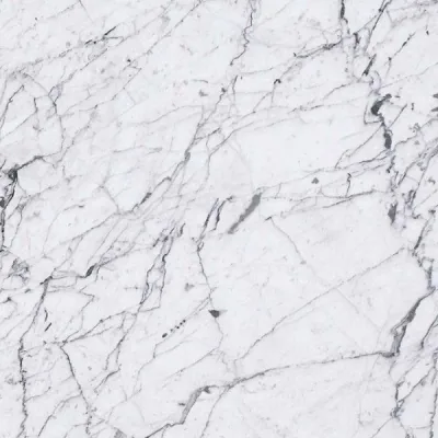 Mesada de mármol Blanco Carrara