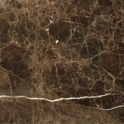 Mesada de mármol Marrón Imperial