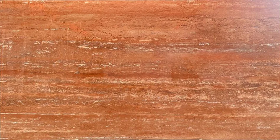 Mesada de cuarzo Suprastone Red Travertine